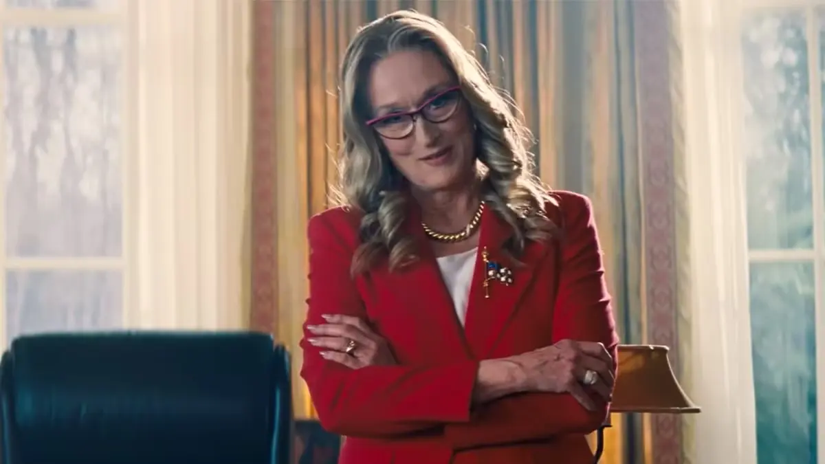 Serie tv Le correzioni con Meryl Streep dal romanzo bestseller di Jonathan Franzen