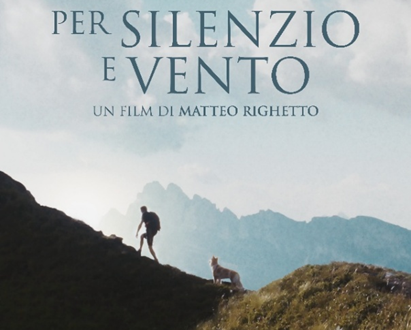 Docu-film Per silenzio e vento, un viaggio fisico e interiore tra le Dolomiti