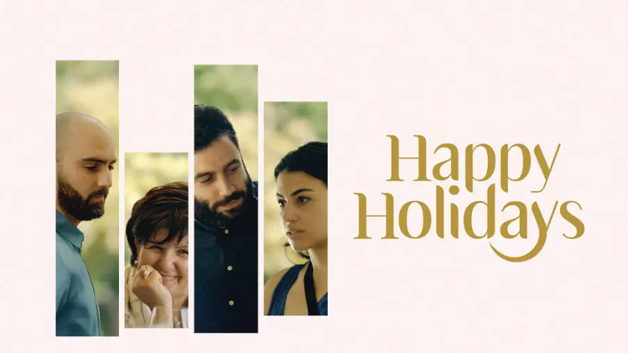 Film Happy Holidays, il racconto di una famiglia palestinese e una israeliana su RaiPlay
