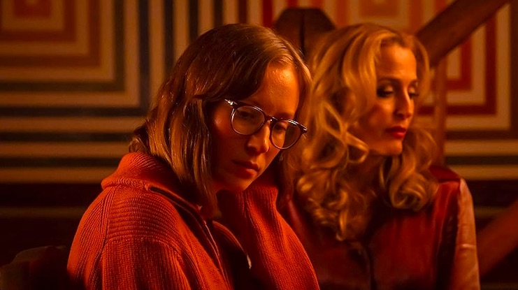 Film ​​Teenage Sex and Death at Camp Miasma: nuovo casting con Gillian Anderson Hanna Einbinder