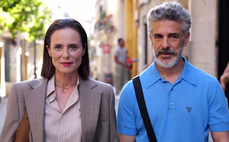 Amarga Navidad - Bitter Christmas: l'abbandono, con Bárbara Lennie e Leonardo Sbaraglia - trama