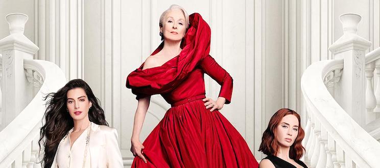 Box office film più visti, ‘The Devil Wears Prada 2’ e ‘Hokum’ sono la novità