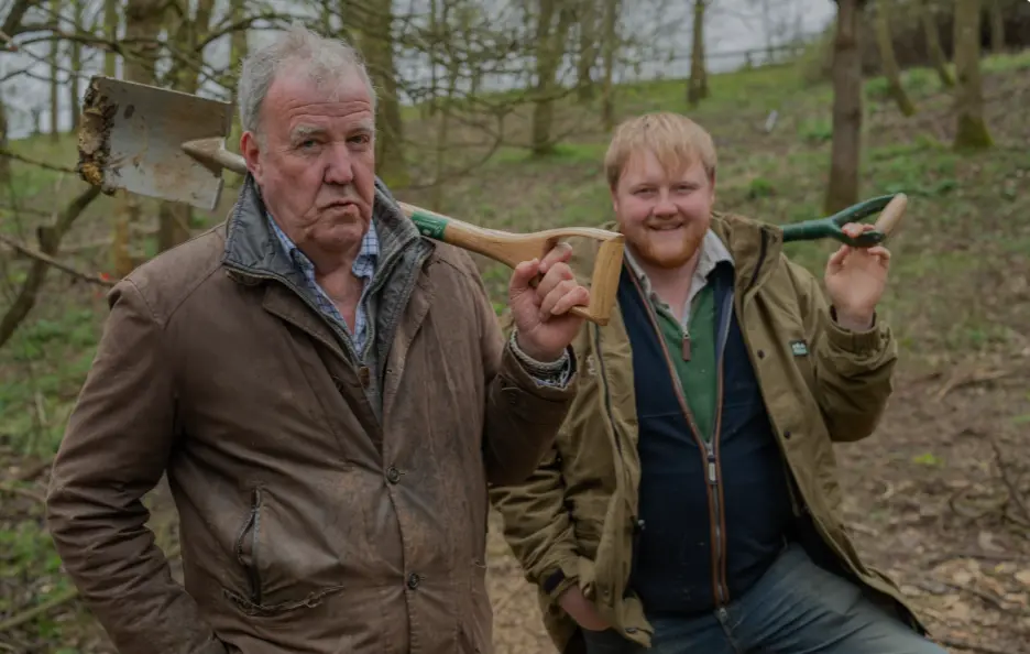 Serie tv drama Clarkson's Farm 5, le anticipazioni e la trama