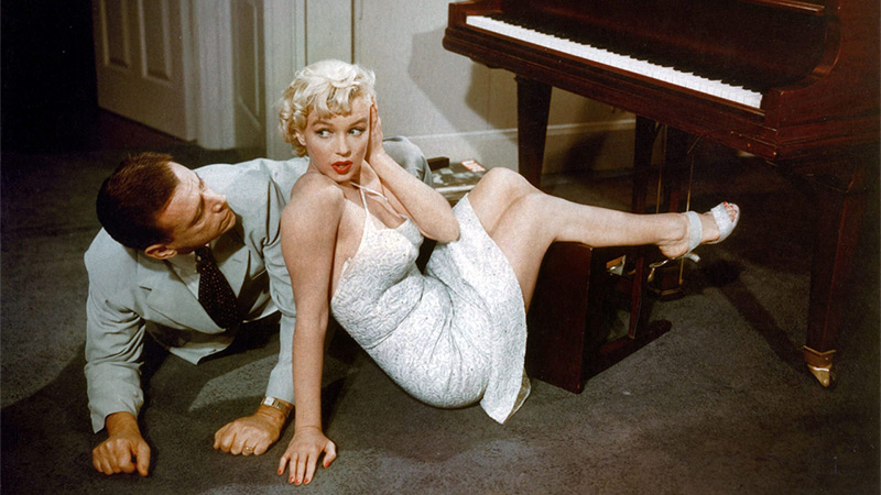 La moglie è In vacanza - The Seven Year Itch - riedizione