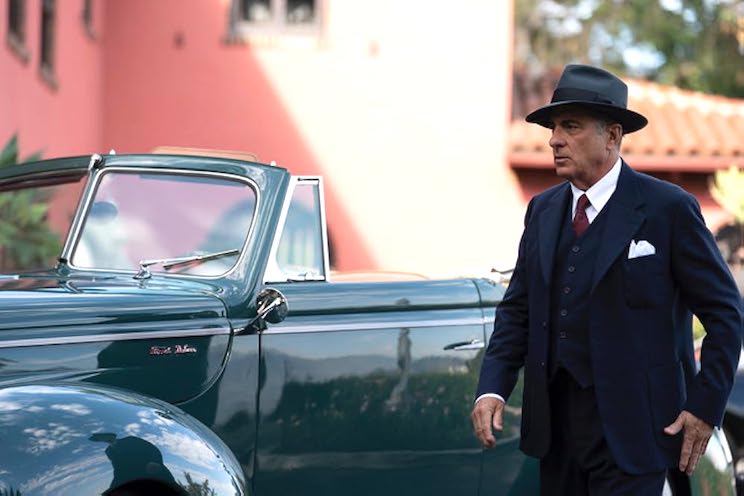 Film crime Diamond, indagine sull’assassinio con Andy Garcia, Rosemarie DeWitt, Dustin Hoffman