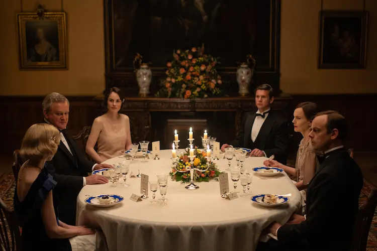 Downton Abbey - Il Gran Finale, in prima tv il capitolo conclusivo della saga