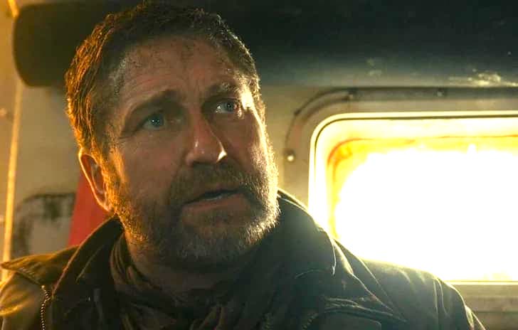 Film action Empire City, intrappolato nell’edificio con Gerard Butler e Hayley Atwell