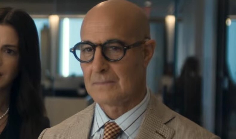 Film crime Masterplan, il furto della Gioconda con Stanley Tucci e Simona Tabasco - trama