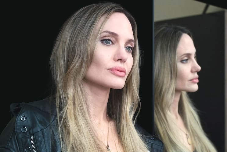 Film drama ​​Couture: settimana della moda con Angelina Jolie, Louis Garrel, Vincent Lindon