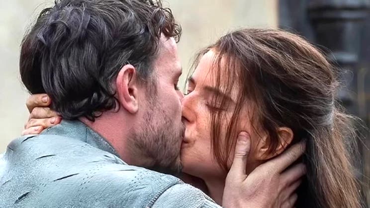 Film drama Hold on to Your Angels, fuorilegge e pastore con Paul Mescal e Jessie Buckley -trama