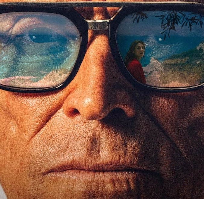 Film drama The Birthday Party,  erede di un impero con Willem Dafoe e Vic Carmen Sonne - trama