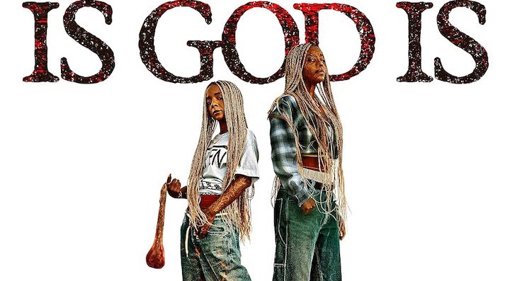 Film Is God Is - video