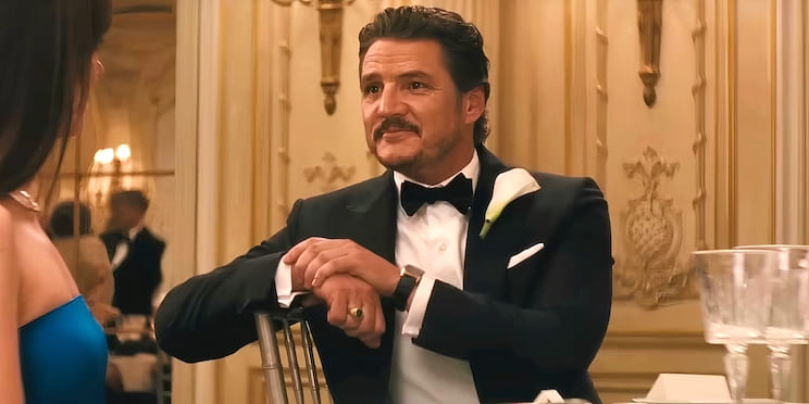 Film romance De Noche: fuga in Messico con Pedro Pascal e Danny Ramirez - trama