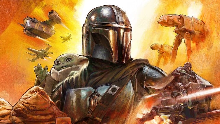 Film The Mandalorian and Grogu 2, le novità sul sequel