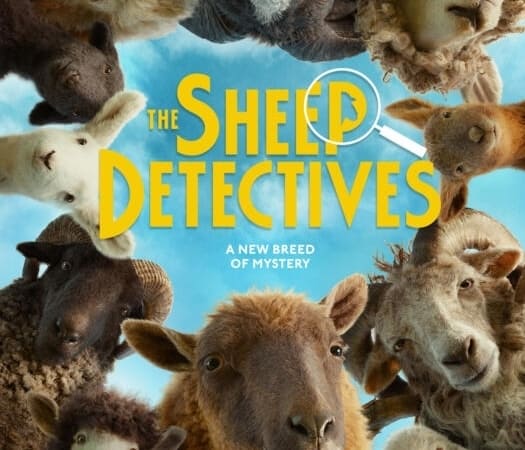Film The Sheep Detectives - video