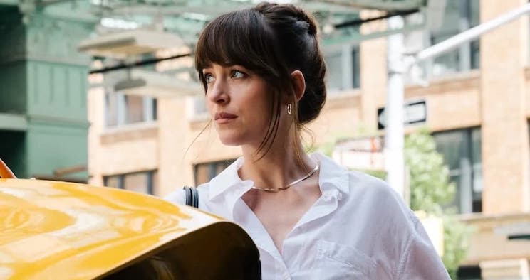 Film Three Incestuous Sisters, casa sul mare con Dakota Johnson, Jessie Buckley e Josh O’Connel