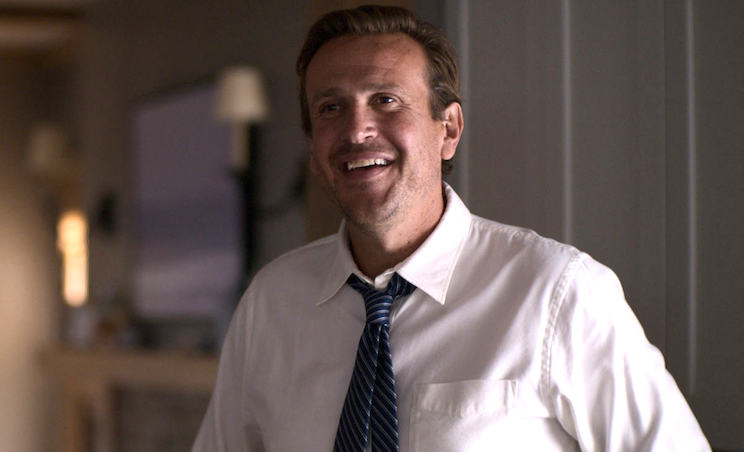 Film thriller Sponsor: programma di recupero con Jason Segel, John C. Reilly, Amy Madigan-trama