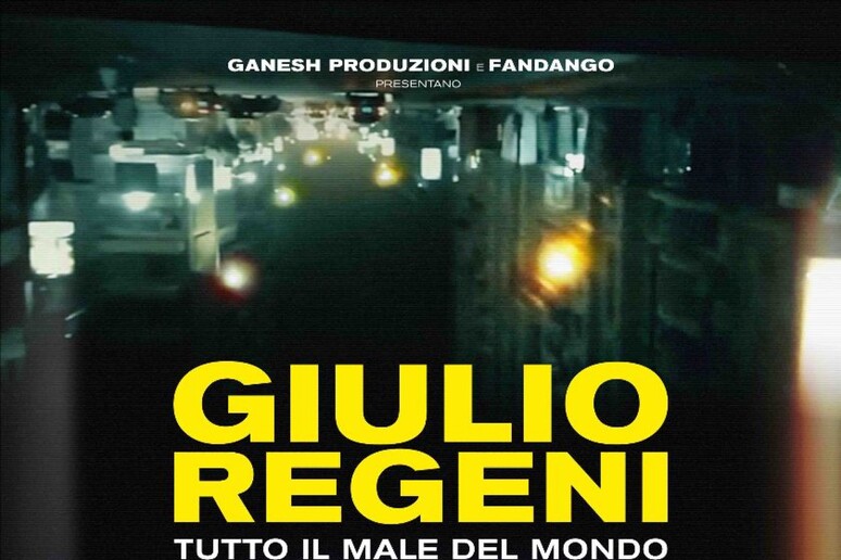 Giulio Regeni – Tutto il male del mondo, dove vedere il doc di Simone Manetti in prima tv
