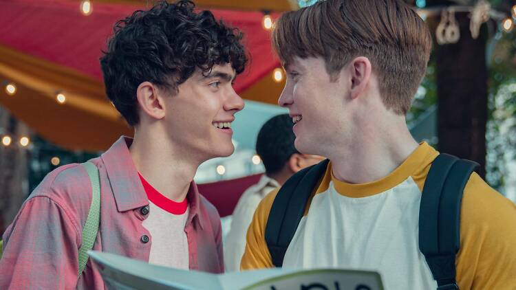 Heartstopper Forever con Kit Connor e Joe Locke, le anticipazioni del film in arrivo