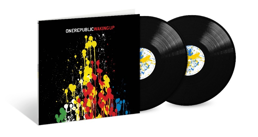 OneRepublic, Waking Up: l'album esce in vinile e nuova edizione digitale rimasterizzata