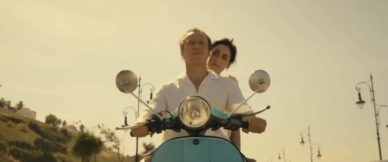 Film drama Le cose non dette con Miriam Leone e Stefano Accorsi in prima tv