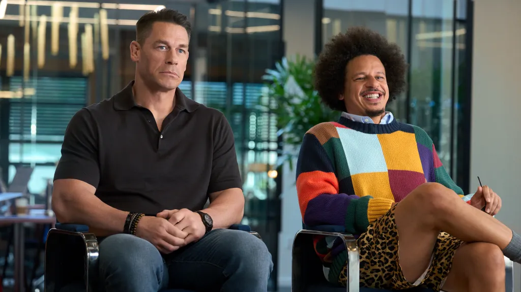 Film comedy Little Brother, John Cena ed Eric André mettono alla prova i legami familiari