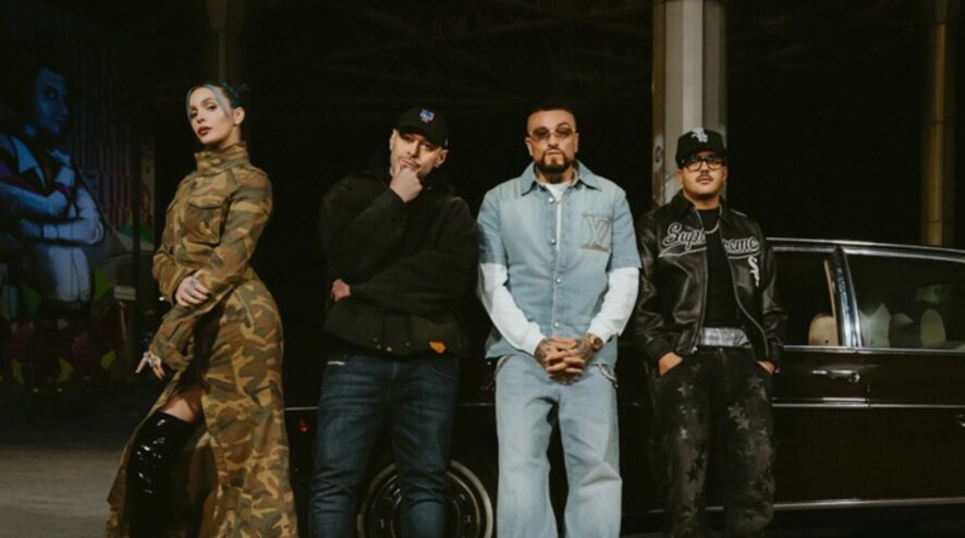 Nuova Scena 3 con Fabri Fibra, Geolier, Rose Villain e Guè