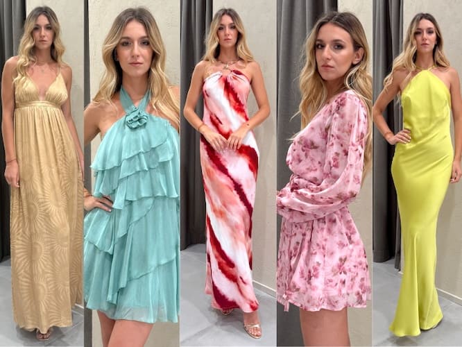 Protagonista a modo tuo: look per ruoli speciali cerimonie 2026