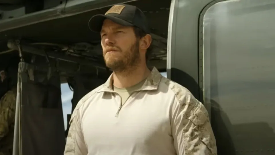 Serie tv thriller The Terminal List 2 con Chris Pratt: anticipazioni uscita e cast