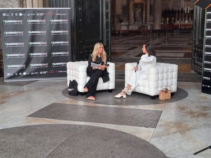 Filming Italy - Il cinema incontra l’arte: il 30 giugno masterclass all’Ara Pacis con Franco Nero, Micaela Ramazzotti, Adewale Akinnuoye-Agbaje e Jeremy Piven