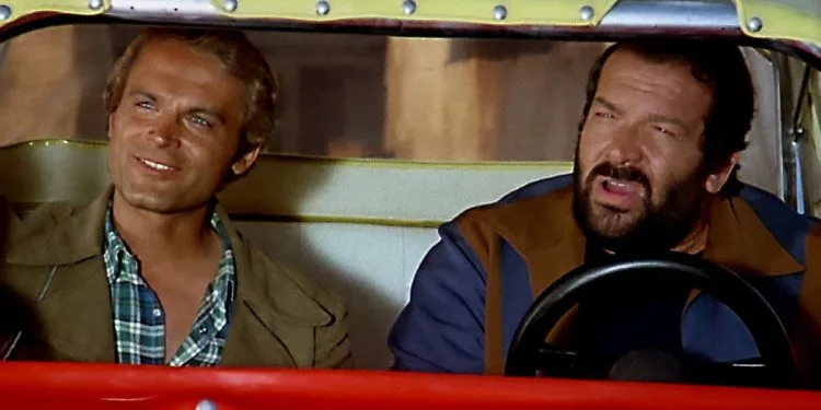 Omaggio al ricordo di Bud Spencer su Sky