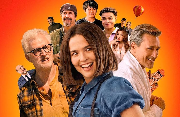 Film Gail Daughtry and the Celebrity Sex Pass, accordo con Zoey Deutch, Jon Hamm - trama