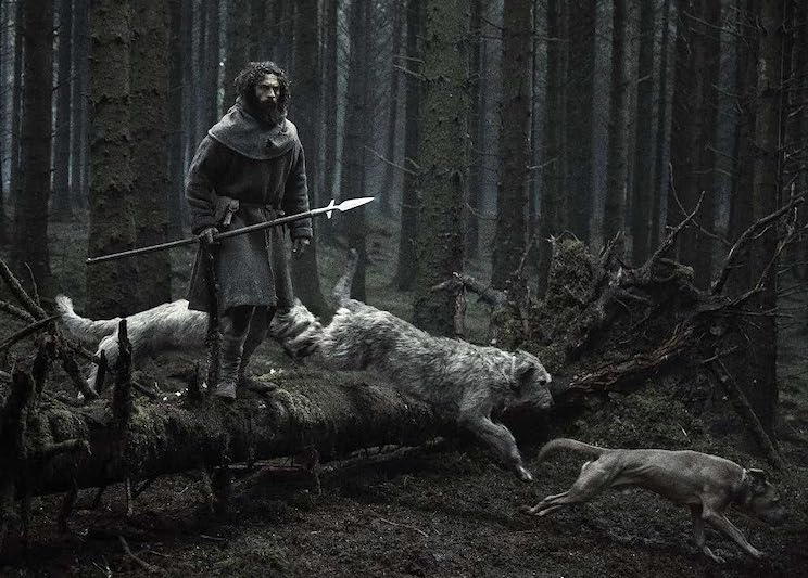 Film Werwulf: misteriosa creatura con Aaron Taylor-Johnson, Lily-Rose Depp, Willem Dafoe-trama
