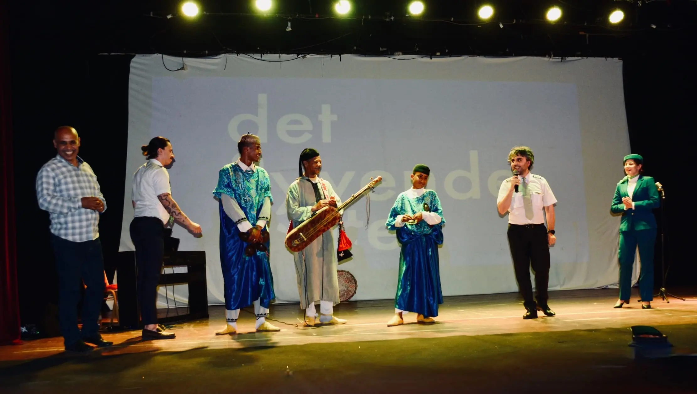 Matera e Tetouan Capitali della Cultura 2026: il successo internazionale di Fly Me To... Tetouan
