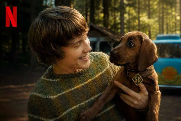 Serie tv live-action di Scooby-Doo, le novità e il primo trailer