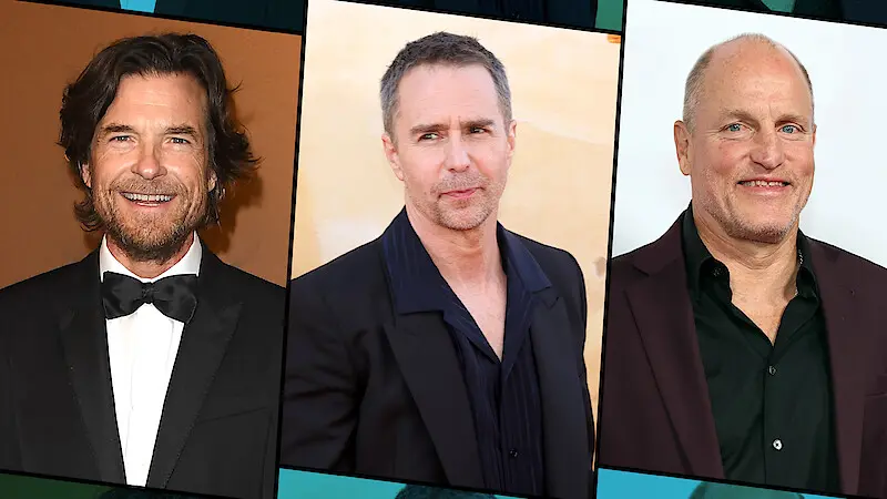 Nuovo film The Cackling of the Dodos con Sam Rockwell e Woody Harrelson