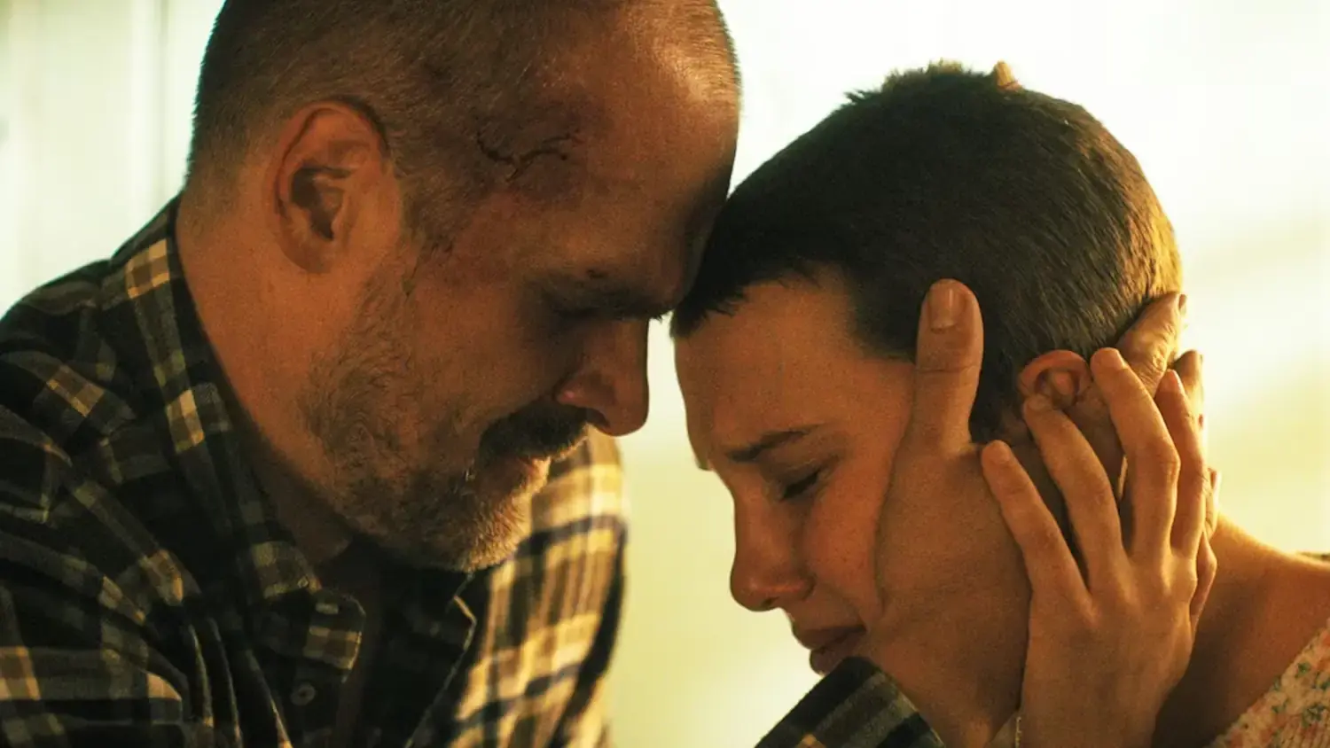 Millie Bobby Brown e David Harbour protagonisti di una nuova serie tv thriller