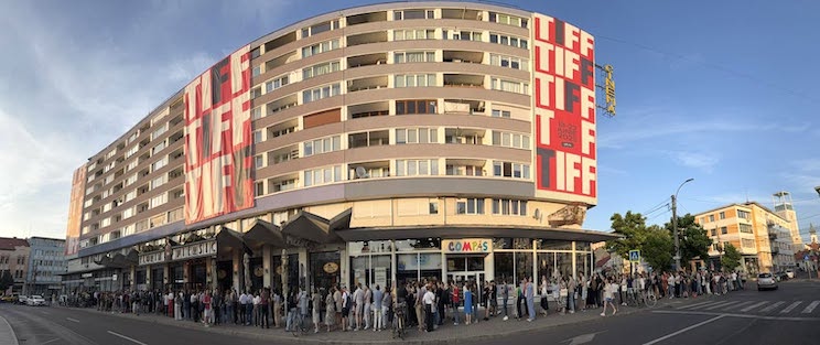 Transilvania International Film Festival, tutti i film in concorso