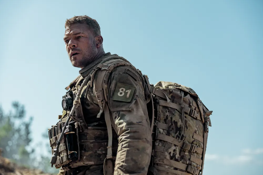 War Machine, il sequel del film action con Alan Ritchson