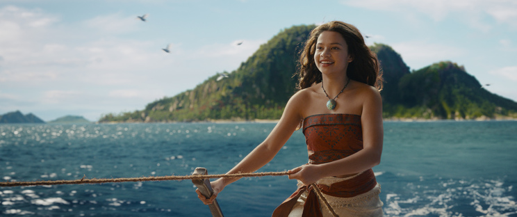 Recensione Moana-Oceania: la versione con attori ripercorre il successo del film