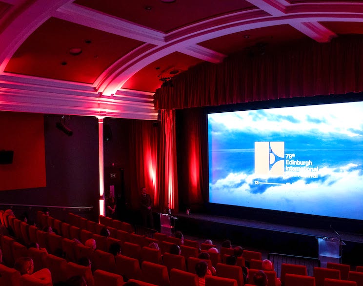 Edinburgh Film Festival 2026, il programma dei film in anteprima mondiale