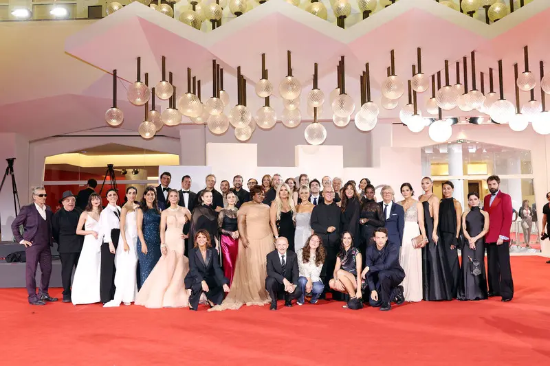 Filming Italy Venice Award 2026, Ella Bleu Travolta ambasciatrice e Letizia Arnò madrina