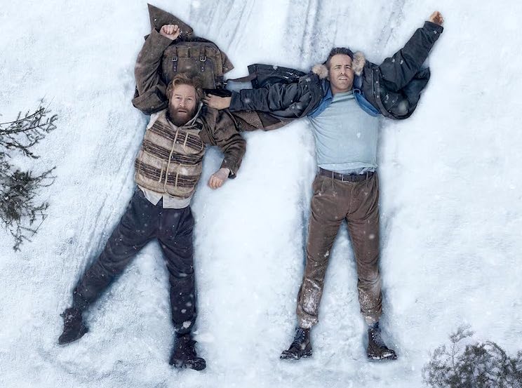 Film action Mayday, fuga in Russia con Ryan Reynolds, Kenneth Branagh, Maria Bakalova - trama