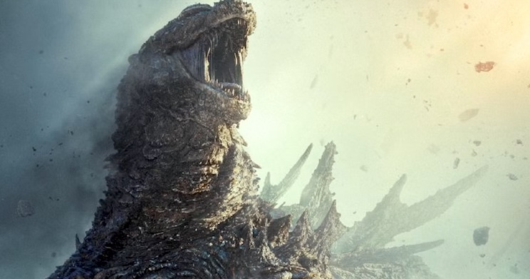 Film fantasy Godzilla Minus Zero: nuova calamità con Ryunosuke Kamiki, Minami Hamabe - trama