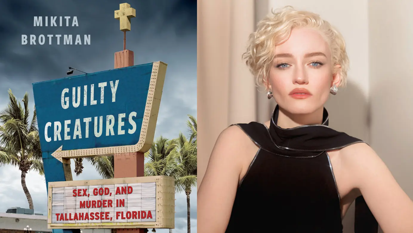 Serie tv thriller Guilty Creatures con Julia Garner