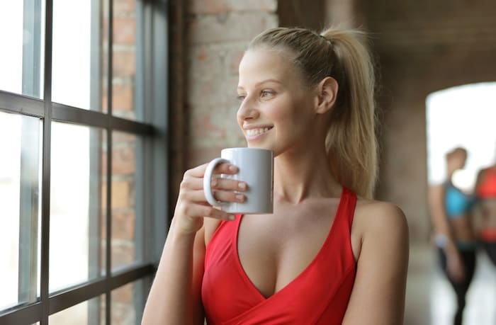 Caffè prima di un allenamento: alcuni consigli