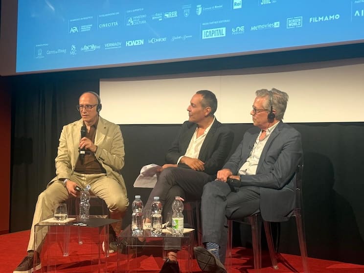 Italian Global Series, intervista con i produttori Steve Stark e David W. Zucker