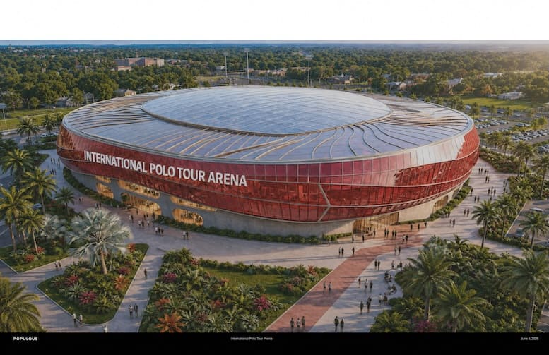 L'International Polo Tour Stadium & Cultural Center