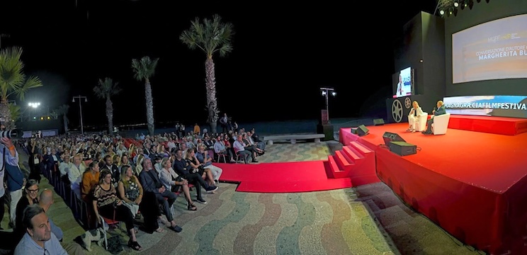 Magna Graecia Film Festival 2026: programma e  star internazionali