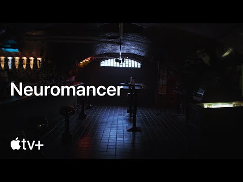Serie tv sci-fi Neuromancer dal romanzo di William Gibson